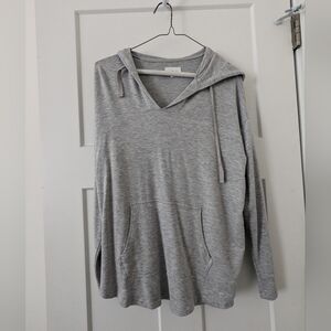 Ladies XSmall Lou &Grey Lightweight Hoodie from The Loft.